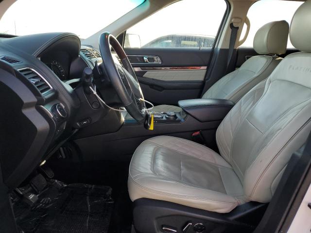 2016 FORD EXPLORER P - 1FM5K8HT4GGC21921