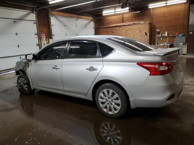 3N1AB7AP3GY324615 Nissan Sentra S 2016