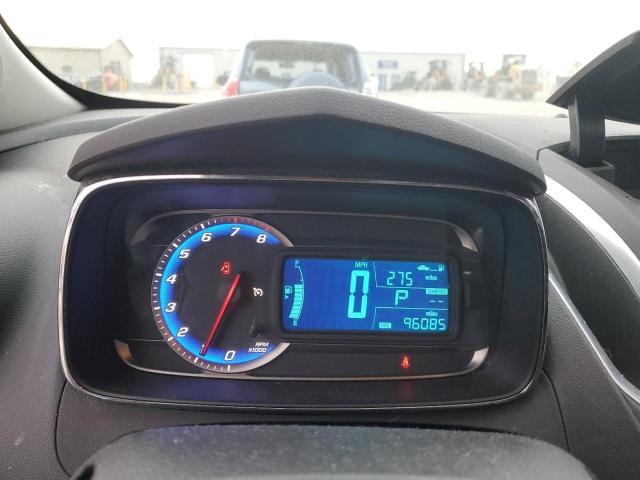 2015 CHEVROLET TRAX LTZ KL7CJNSBXFB233769