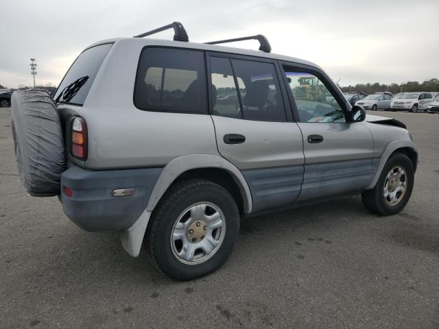 TOYOTA RAV4 1999 gray  gas JT3HP10V7X7137474 photo #4