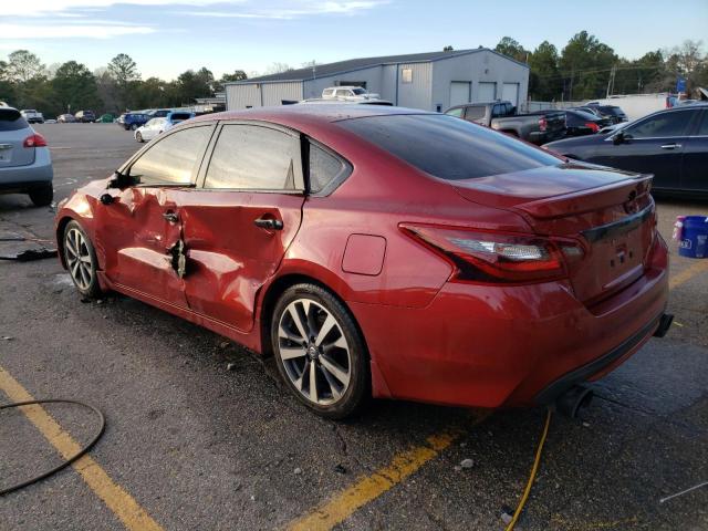Vin: 1n4al3ap9hc161813, lot: 87113614, nissan altima 2.5 20172