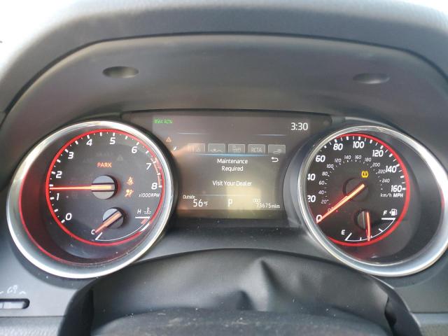 2020 TOYOTA CAMRY XSE - 4T1K61AK1LU394212
