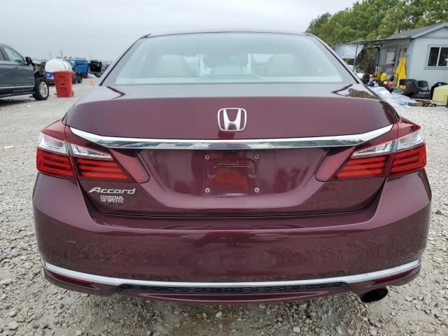 2016 HONDA ACCORD LX - 1HGCR2F35GA243485