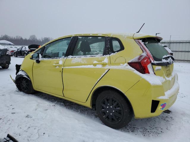 2016 HONDA FIT LX - JHMGK5H58GX037982