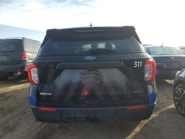 2022 FORD EXPLORER P - 1FM5K8AB3NGB75500