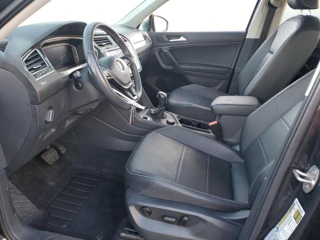 2021 VOLKSWAGEN TIGUAN SE - 3VV2B7AX4MM149510