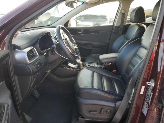 2020 KIA SORENTO EX - 5XYPH4A5XLG689309