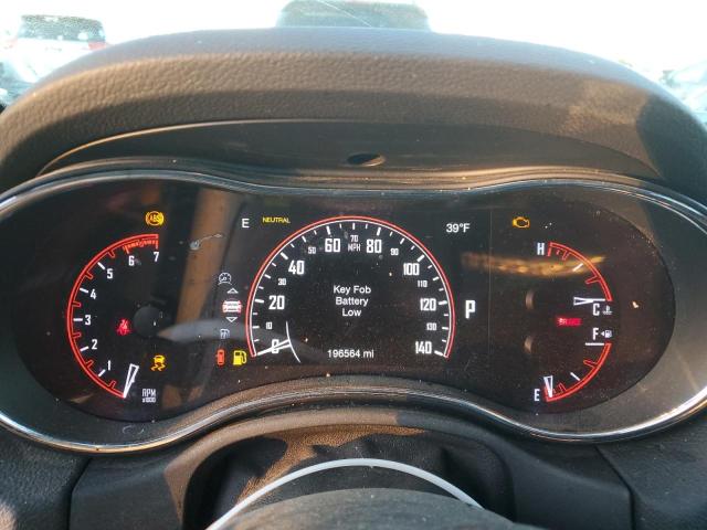 2016 DODGE DURANGO R/ - 1C4SDJCT1GC347371