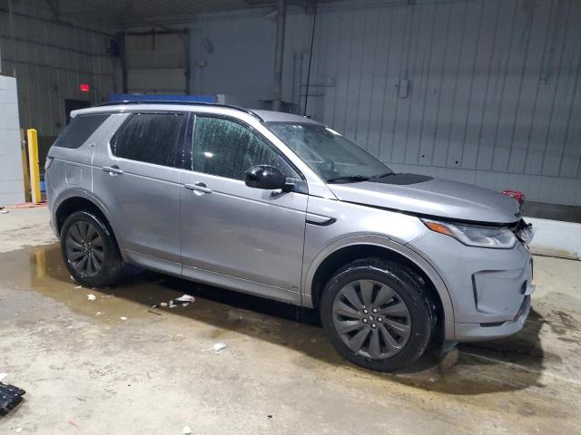 2020 LAND ROVER DISCOVERY - SALCL2FX3LH857741