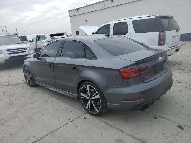 AUDI RS3 2020 gray  gas WUABWHFF4LA902881 photo #3