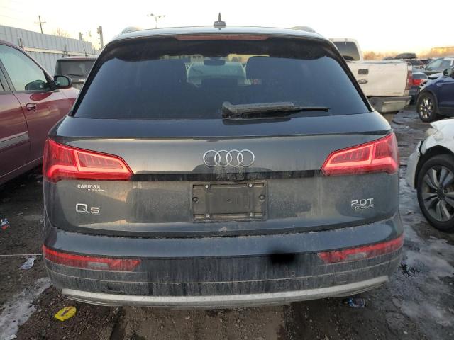 2018 AUDI Q5 PRESTIG WA1CNAFY5J2146783