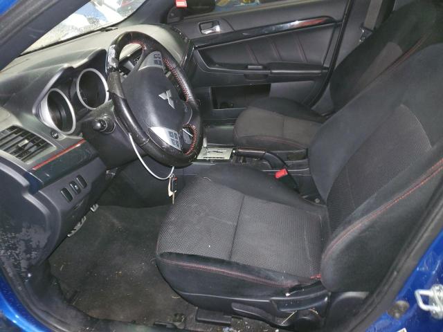 2017 MITSUBISHI LANCER ES - JA32U2FU9HU014291