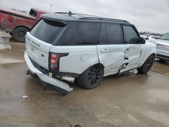 2016 LAND ROVER RANGE ROVE - SALGS2EF2GA256171