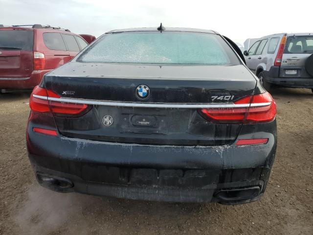 2019 BMW 740 XI - WBA7E4C50KGV28241