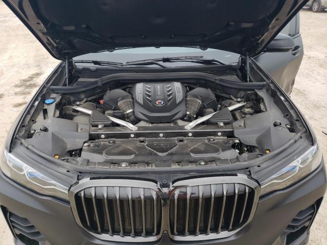2021 BMW X7 ALPINA 5UXCX6C16M9F12347