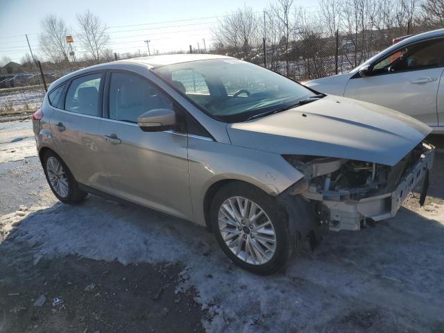 2017 FORD FOCUS TITA - 1FADP3N2XHL279479