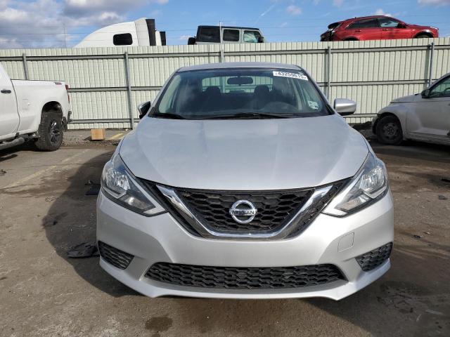 2017 NISSAN SENTRA S 3N1AB7AP7HY217584