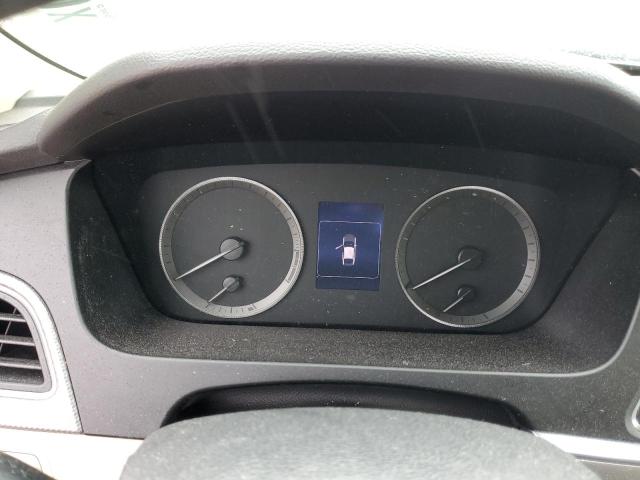 2016 HYUNDAI SONATA SE - 5NPE24AF9GH269055