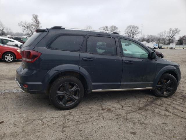 Vin: 3c4pddgg1jt523187, lot: 87380284, dodge journey crossroad 20183