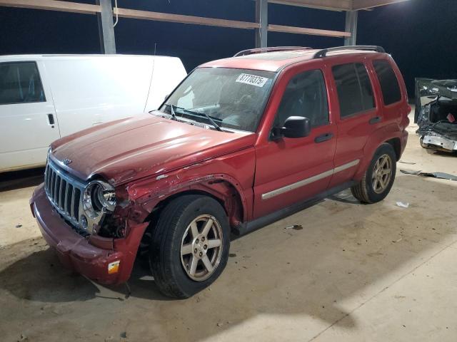 JEEP LIBERTY LI