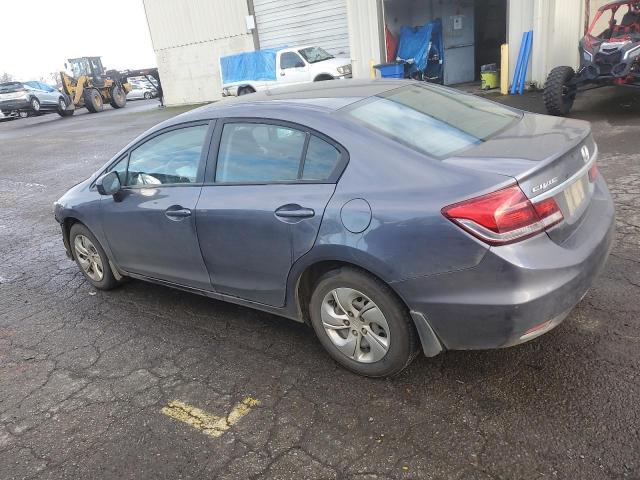 2015 HONDA CIVIC LX - 2HGFB2E57FH515183
