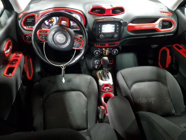 2017 JEEP RENEGADE L - ZACCJBBB6HPF90280