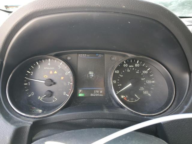 2020 NISSAN ROGUE S - JN8AT2MT2LW034037