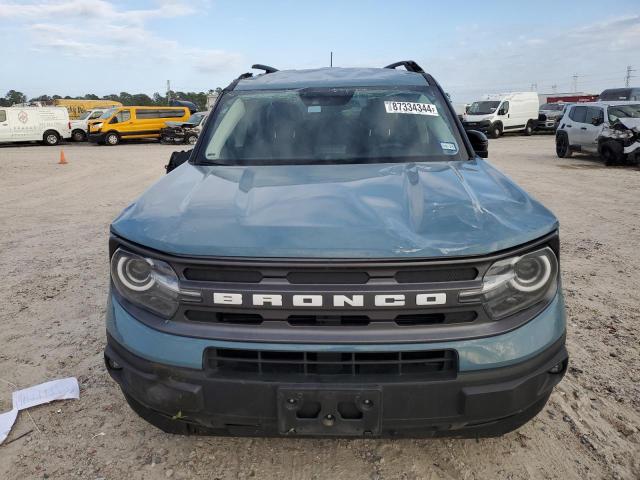 2023 FORD BRONCO SPO - 3FMCR9B68PRE12200