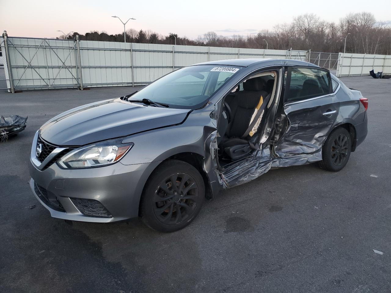 NISSAN SENTRA S