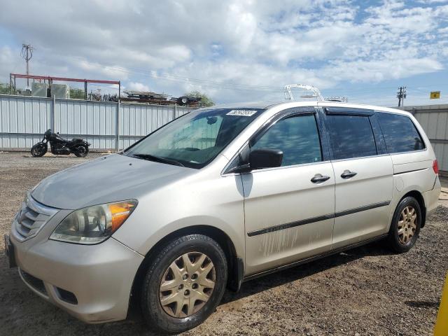 HONDA ODYSSEY LX