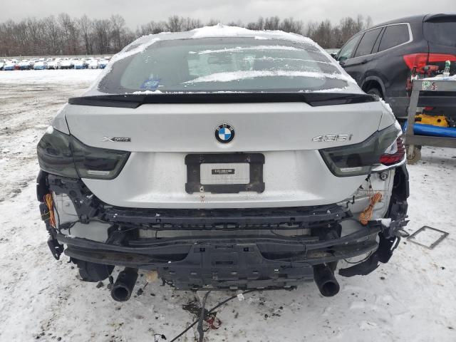 2015 BMW 435 XI GRA WBA4B3C51FD670241