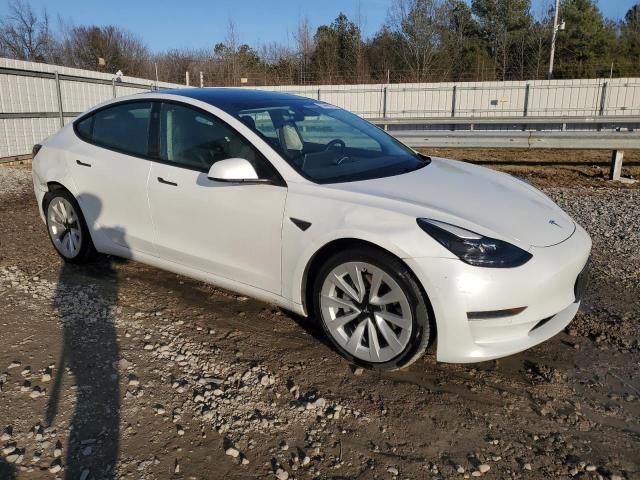 2022 TESLA MODEL 3 - 5YJ3E1EA1NF369576
