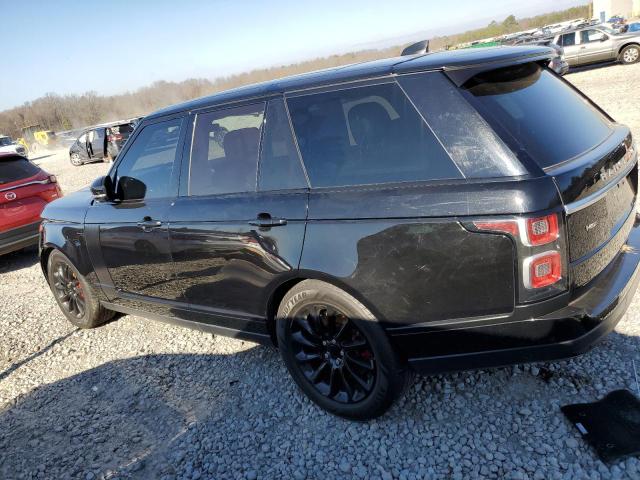 2019 LAND ROVER RANGE ROVE - SALGS2SV6KA528063