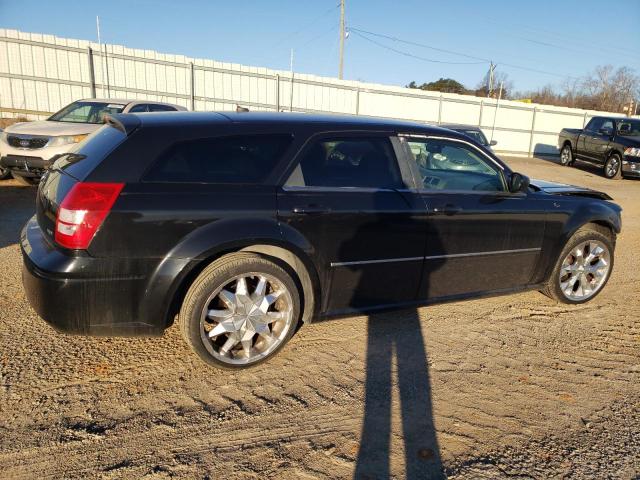 DODGE MAGNUM SXT 2008 black  gas 2D8FV37V88H251680 photo #4