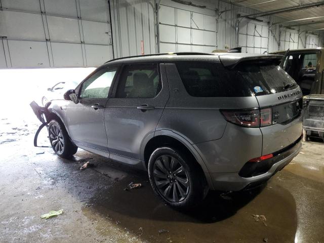 2020 LAND ROVER DISCOVERY - SALCL2FX3LH857741