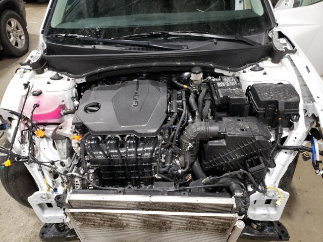 2024 HYUNDAI TUCSON SE - 5NMJACDE6RH431352