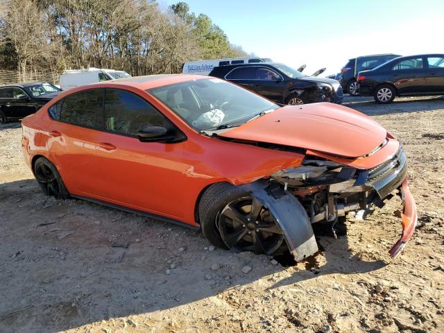 2015 DODGE DART SXT - 1C3CDFBBXFD368663