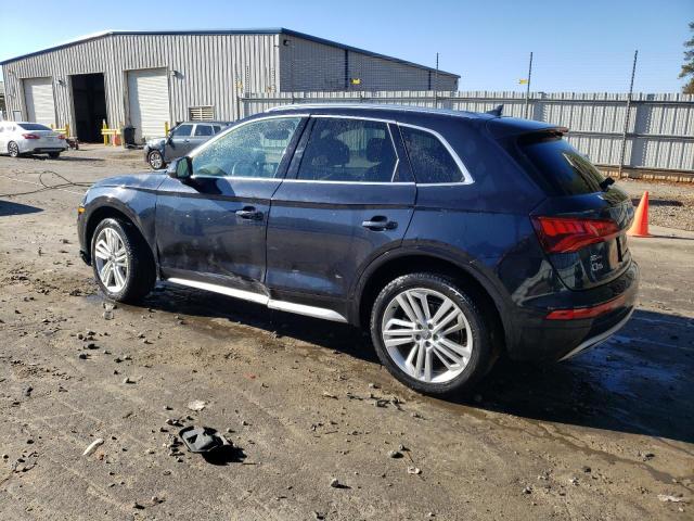 2020 AUDI Q5 PREMIUM - WA1BNAFY3L2014121