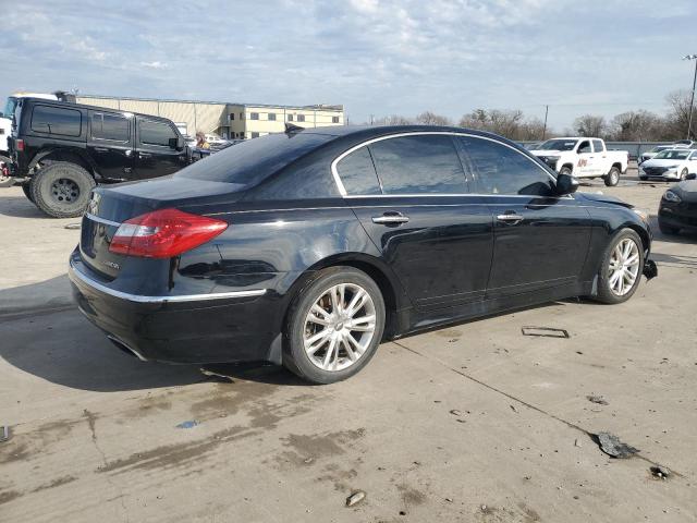 Vin: kmhgc4ddxdu224414, lot: 42947225, hyundai genesis 3.8l 20133