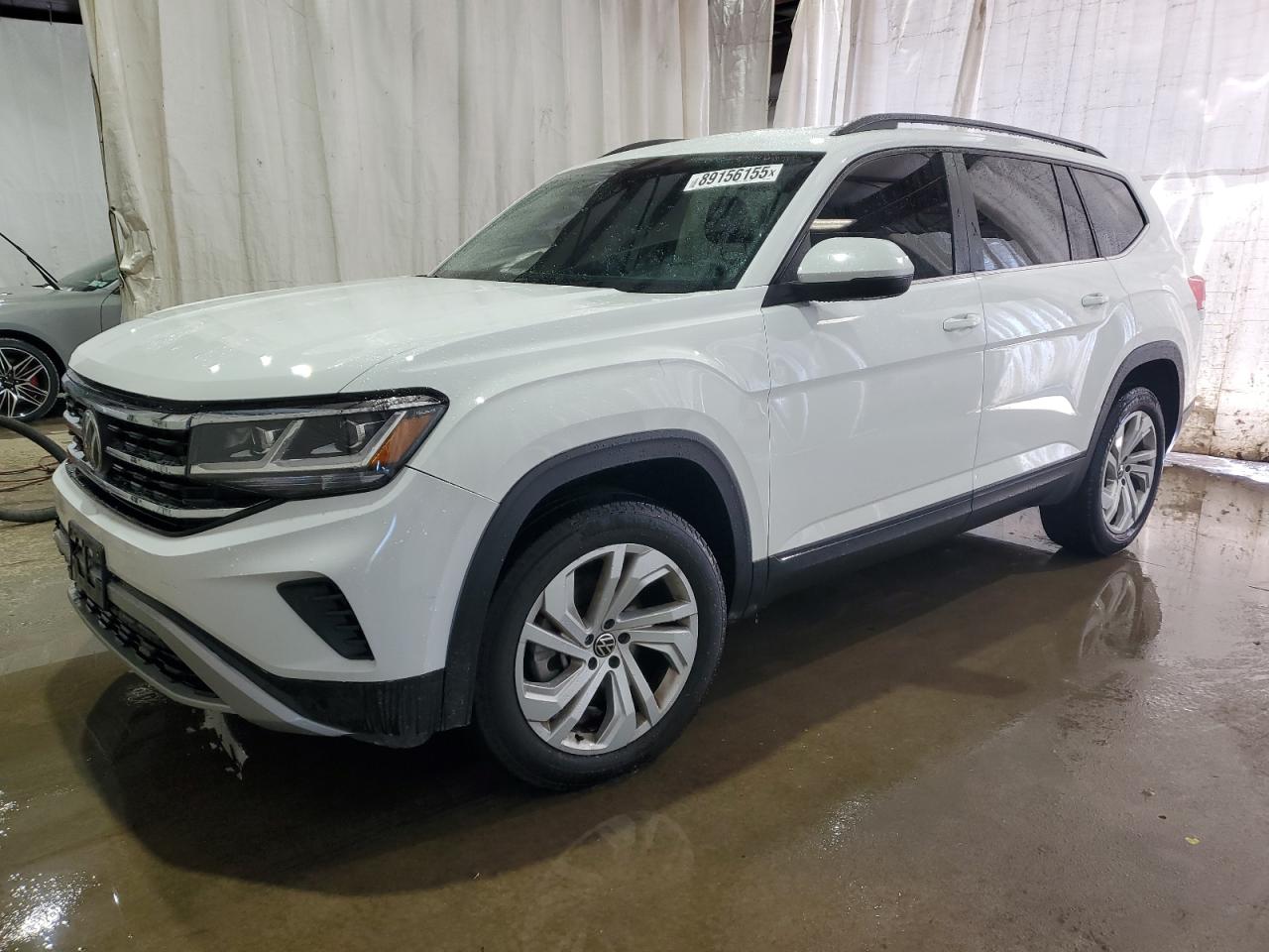  Salvage Volkswagen Atlas