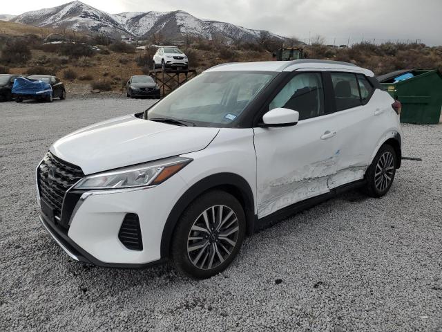 2023 NISSAN KICKS SV - 3N1CP5CV8PL574410