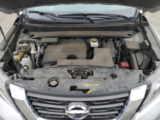 2019 NISSAN PATHFINDER - 5N1DR2MN6KC640753