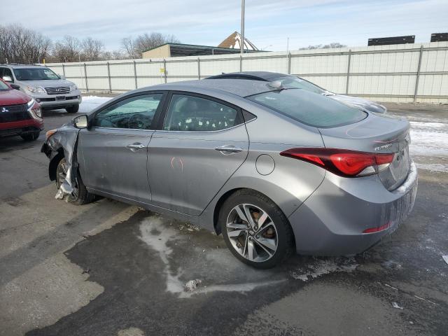 2015 HYUNDAI ELANTRA SE - KMHDH4AEXFU362121