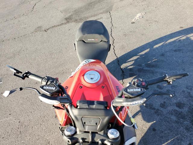 2023 DUCATI DIAVEL V4 ZDMGAR1W0PB000487