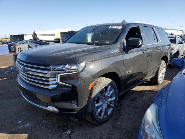 CHEVROLET TAHOE K1500 HIGH COUNTRY