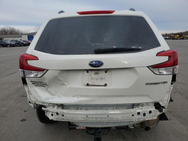2019 SUBARU FORESTER JF2SKACCXKH466765