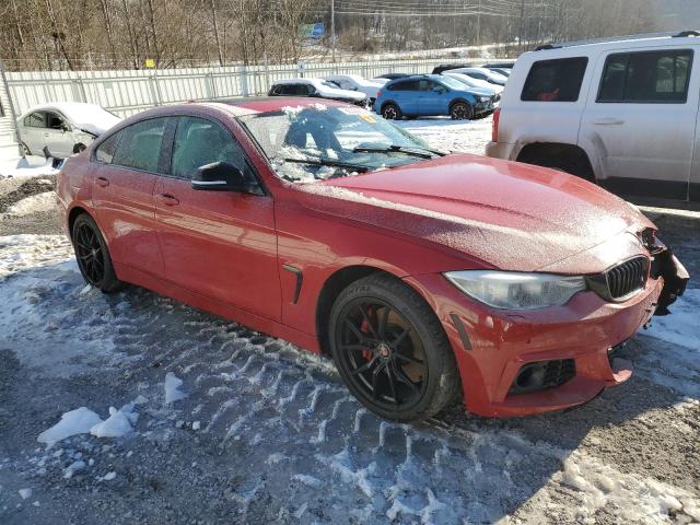 2015 BMW 435 XI GRA WBA4B3C50FGV48629