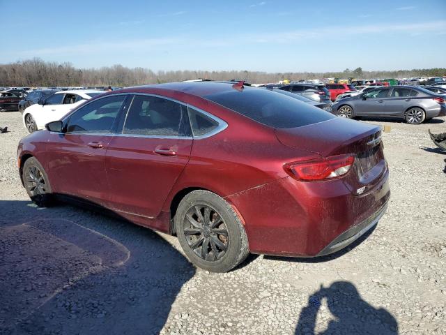 2015 CHRYSLER 200 C - 1C3CCCCB8FN564126