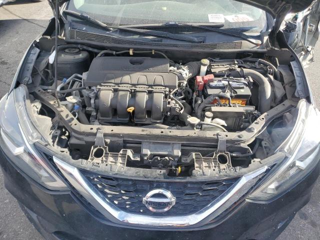 2019 NISSAN SENTRA S - 3N1AB7AP0KY206241