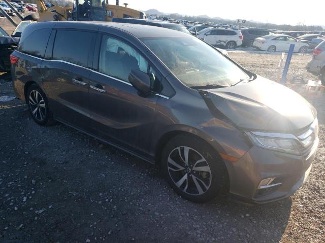 Vin: 5fnrl6h91kb048924, lot: 88728535, honda odyssey elite 20194